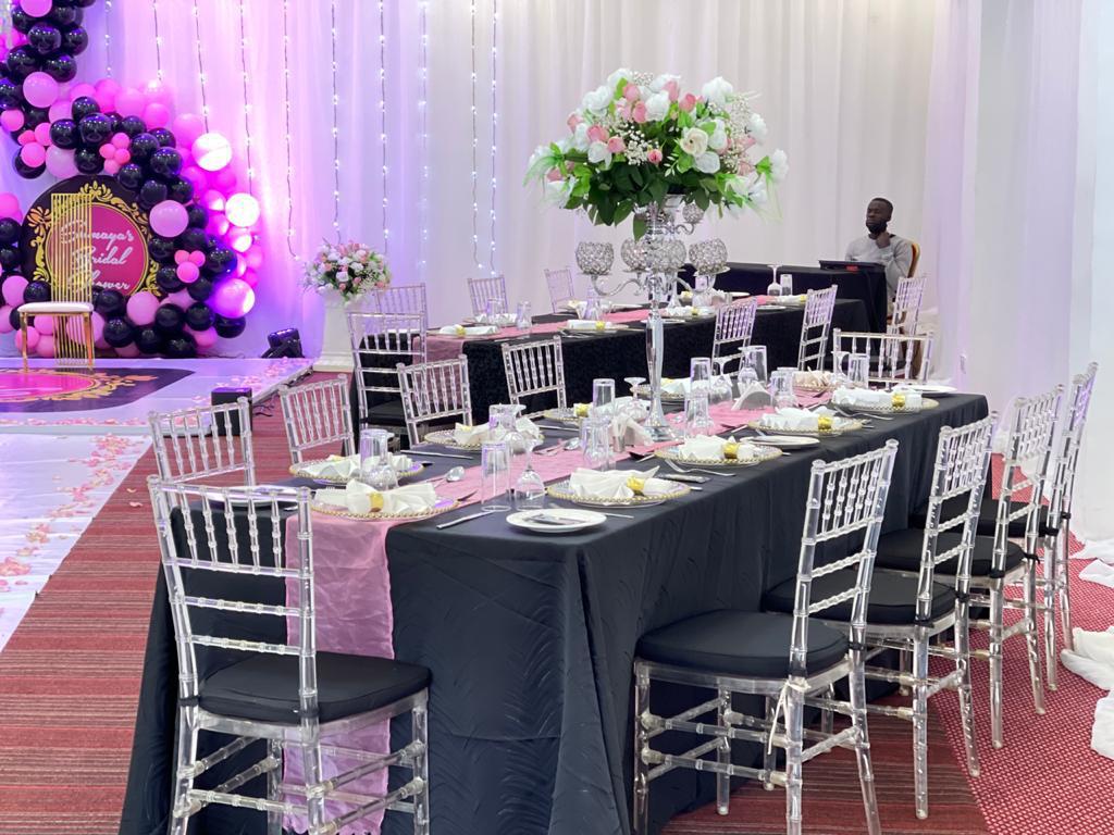 Private Events – Westlands Banquet