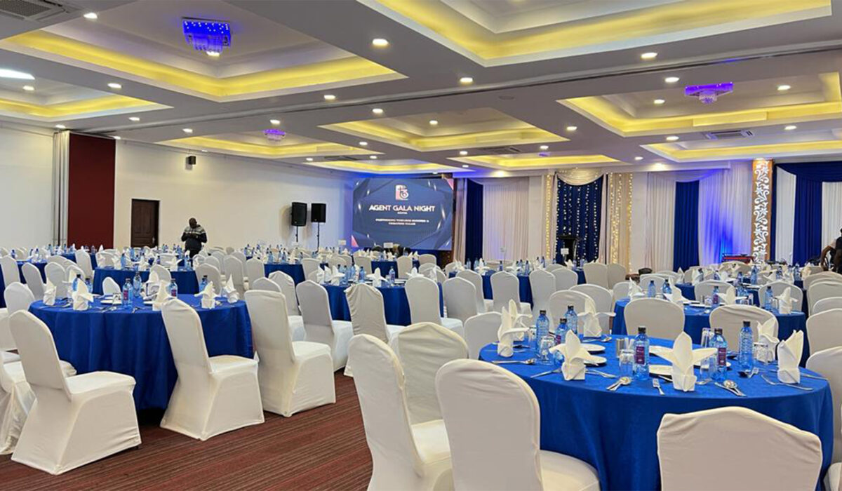 Corporate Events – Westlands Banquet